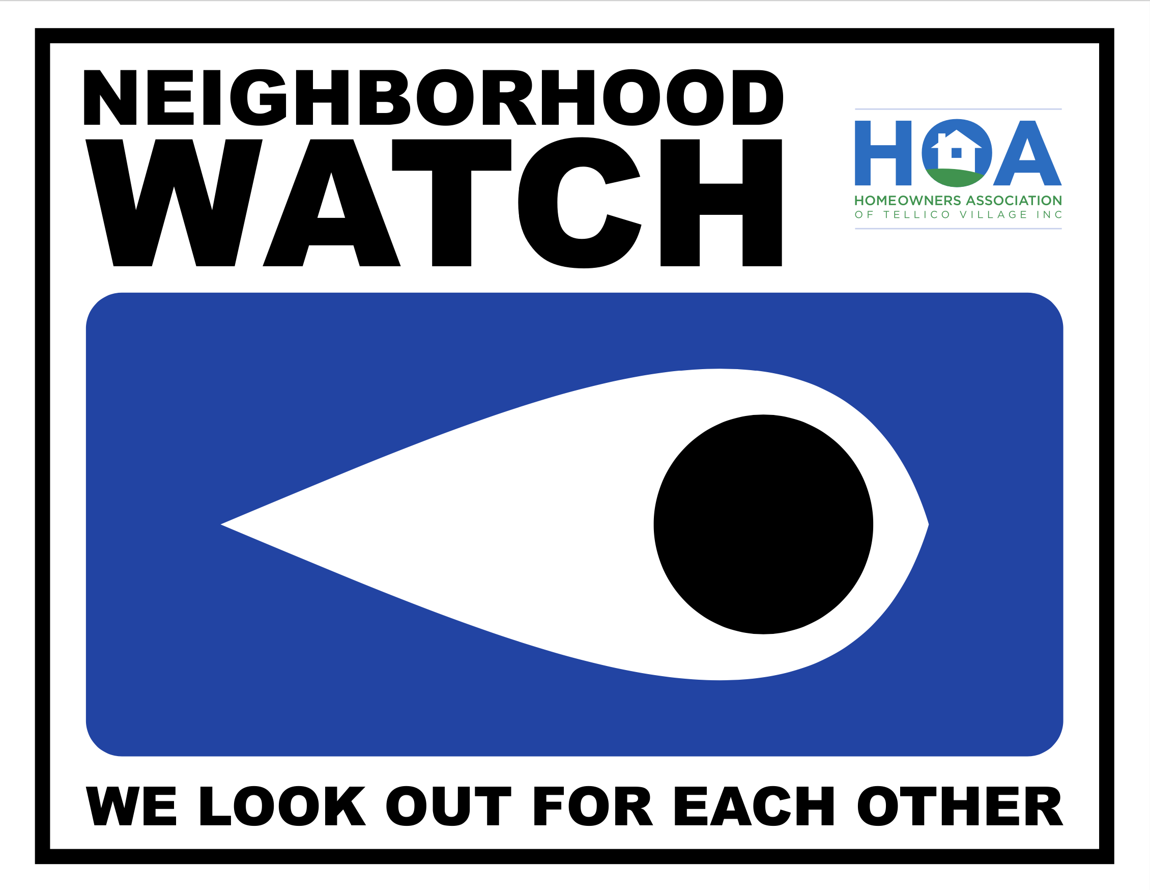 Neighborhood Watch | Marysville Police De